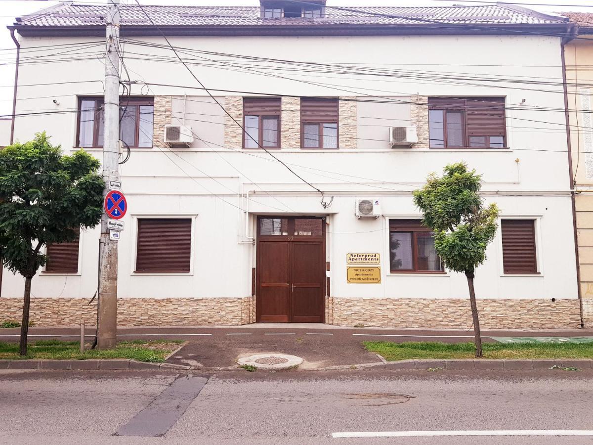 Nice&Cozy Apartments Timișoara Zewnętrze zdjęcie