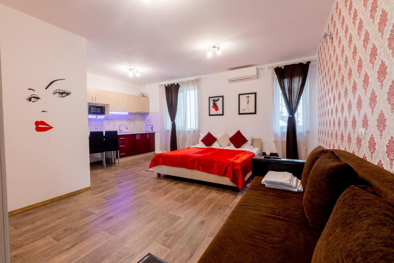 Nice&Cozy Apartments Timișoara Zewnętrze zdjęcie